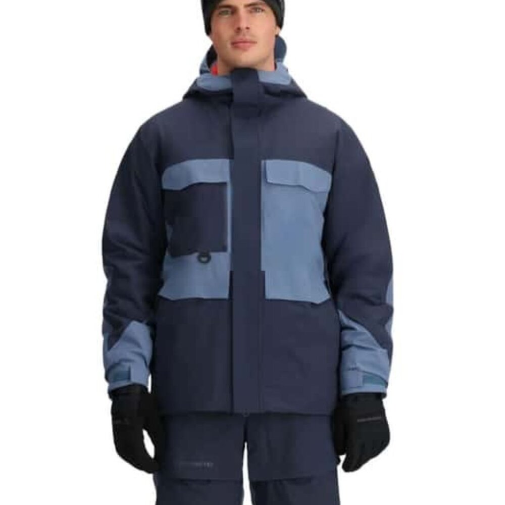 Obermeyer Men's Oberreute Snow Jacket NWT 2XL
